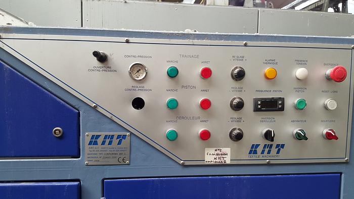 Used Crushing Machine KMT 2008