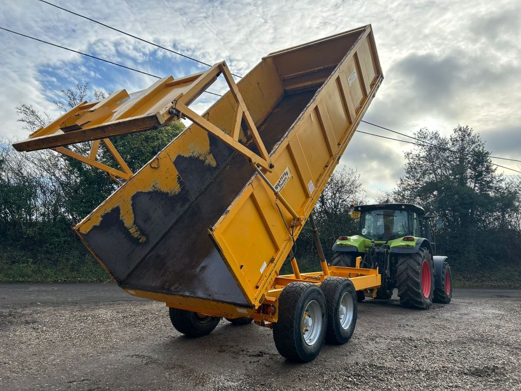 Used Easterby ET14 Trailer