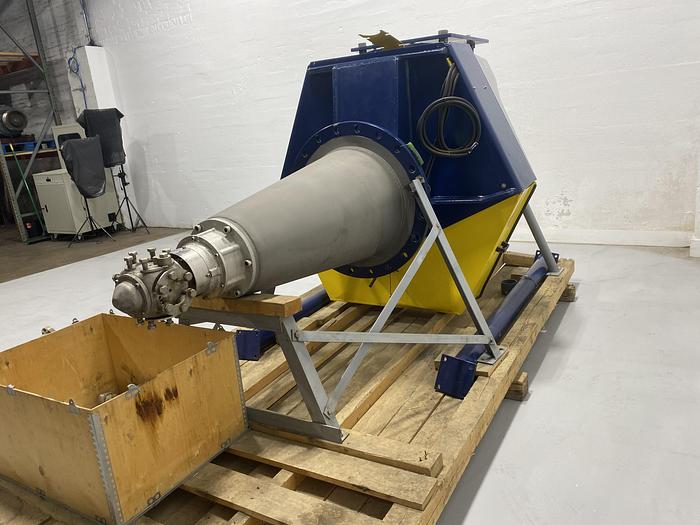 Unused Sulzer STB-65.100 Side Mount Agitator, #44599