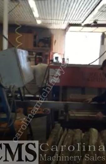 Used Complete Operation Sawmill