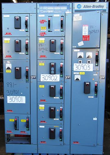 Used Allen Bradley