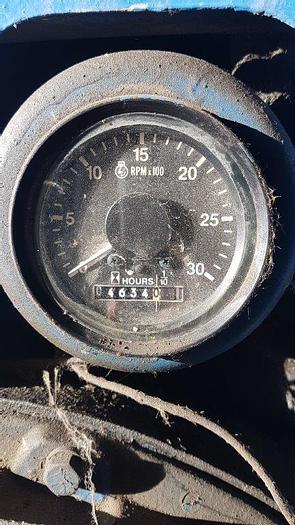 Used Oilwell 346P Triplex Mud / Injection Pump