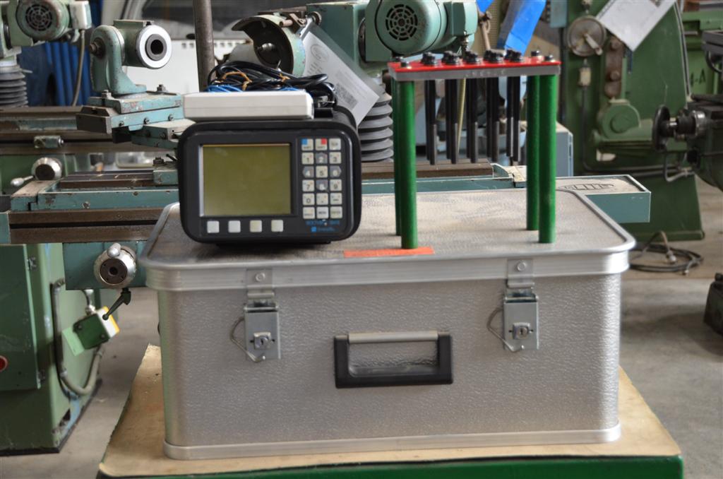 Usado STRESSTEL BOLT-MIKE SMII Equipos de medición #4260