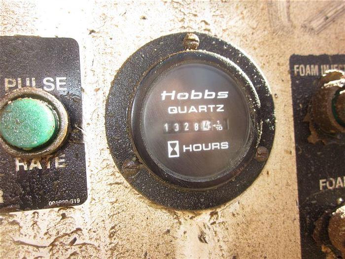 Used 2000 Driltech D40K drill rig - Sold