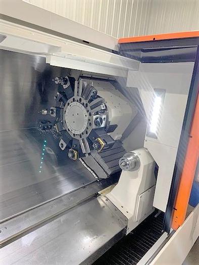 Used 2020 Mazak Quick Turn 250MY/1000