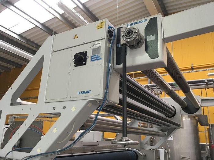 Used COLD PAD BATCH KUSTERS BENNINGER w.w. 2200 mm year 2015