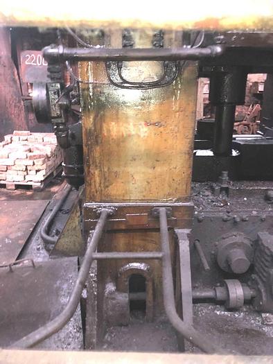 Used Press Hot Forging