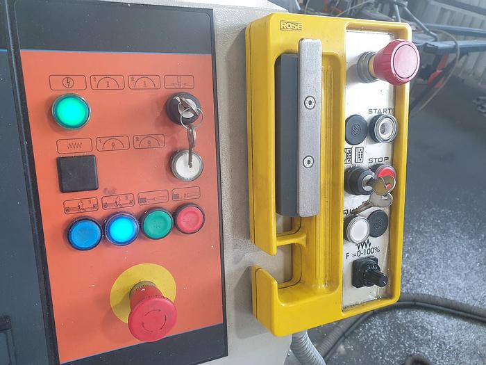 Gebraucht Bearbeitungszentrum Elumatec SBZ 150