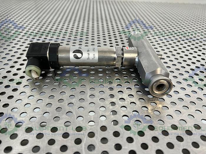 Used Pharmacia  ANJ 1208/1 Helium Lecktest Sensor