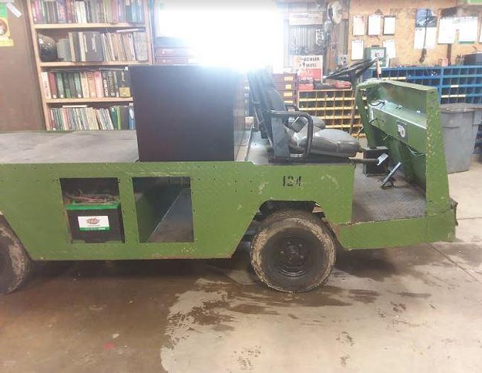 Used Columbia Par Car 2828