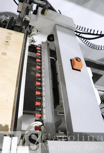 Used 2015 Vitap Sigma B Feed Through Boring Machine