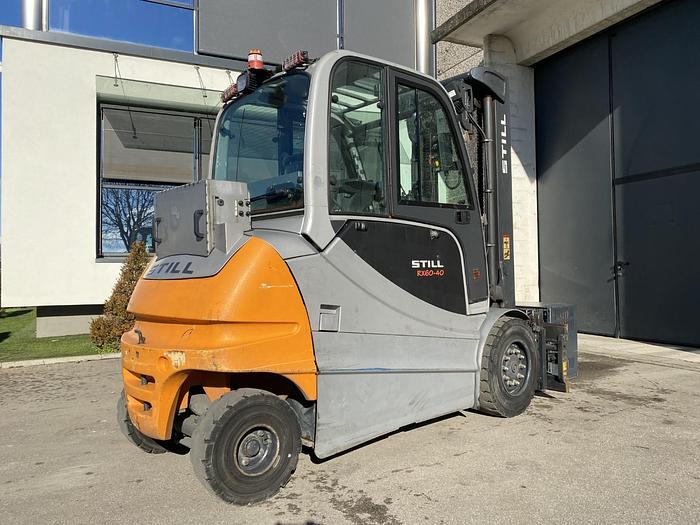 Usato 2014 STILL 8FBMT35