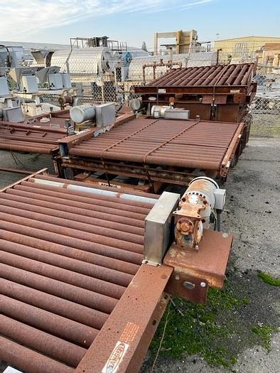 Used Palletizer, Alvey, 800, High Level, 35 CPM #D738034