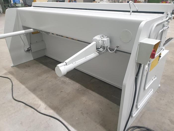 Gebraucht Hydraulische Tafelschere Eclair ASS 6,5 mm