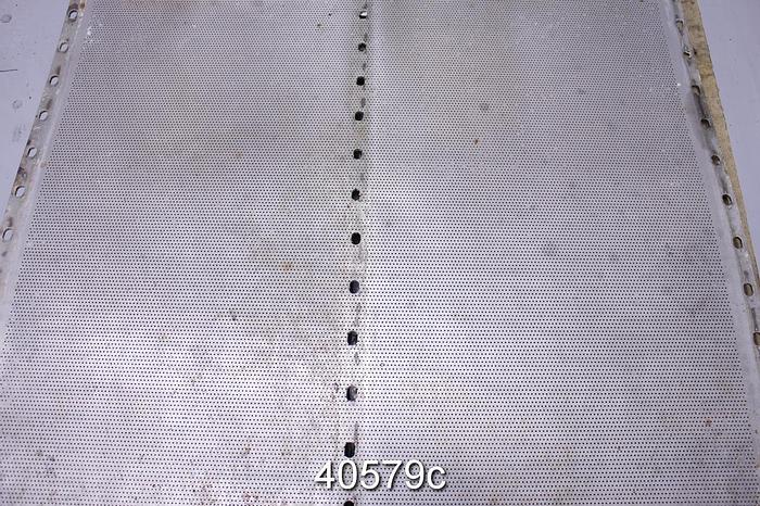 Used Bird JS24 Screen Plate #40579