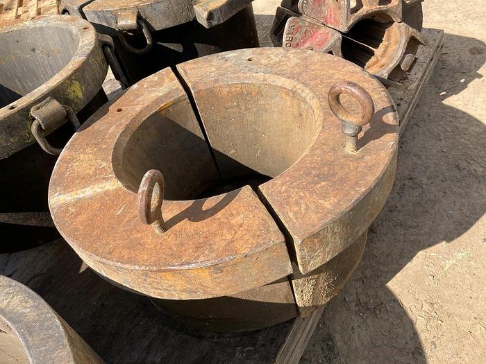 Used 17" Split Insert Bowl