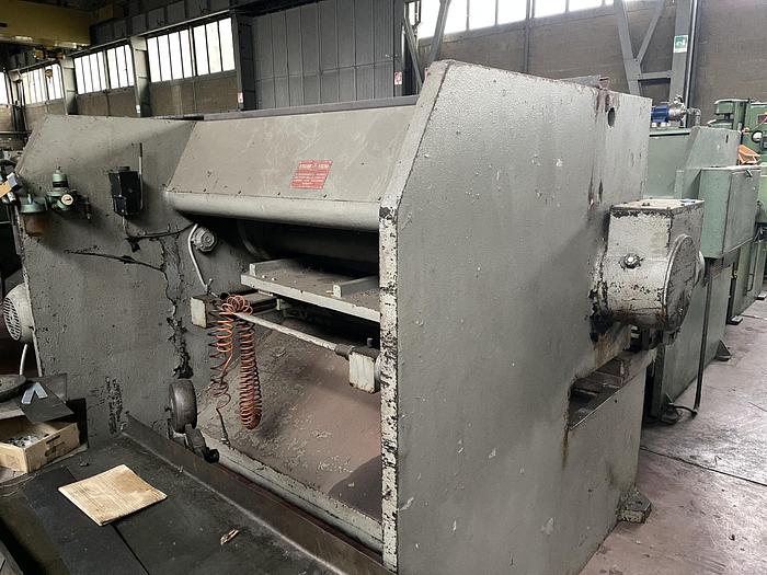 Buone Mechanical Guillotine Shear RIBOLDI