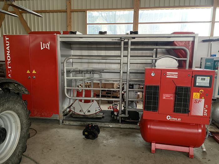 Gebraucht 2008 Lely A3