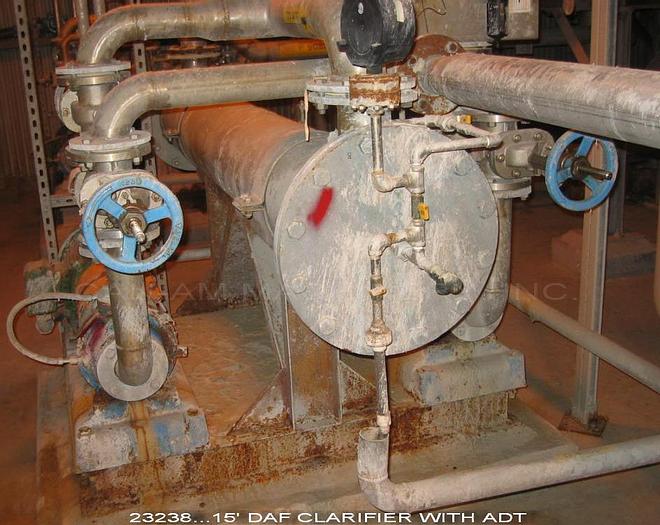 Used SINCLAIR FS3 #23238