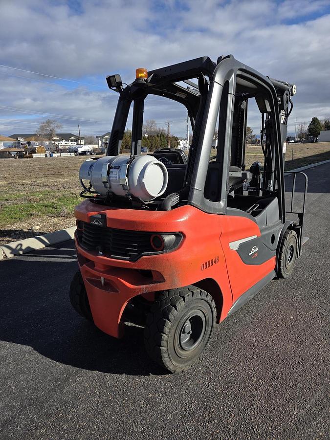 2024 LINDE H25T Forklift for Sale in Boise, ID