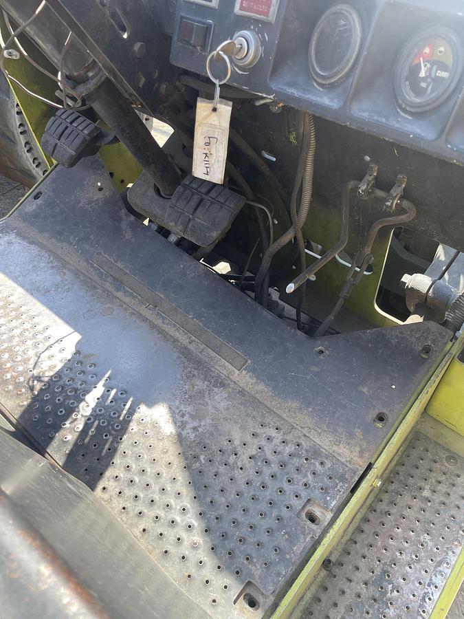 Used Used 1990s Clark Forklift for Sale in Boise