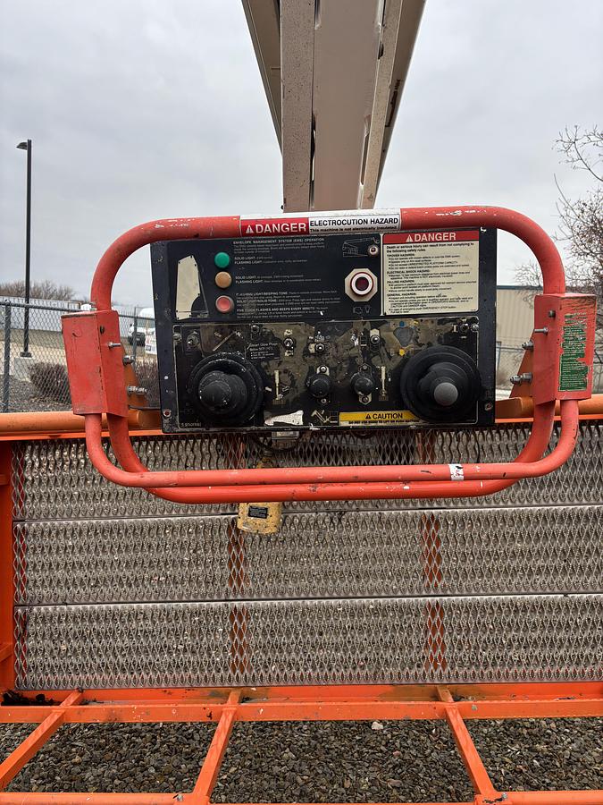 Used 2017 SNORKEL TB126J