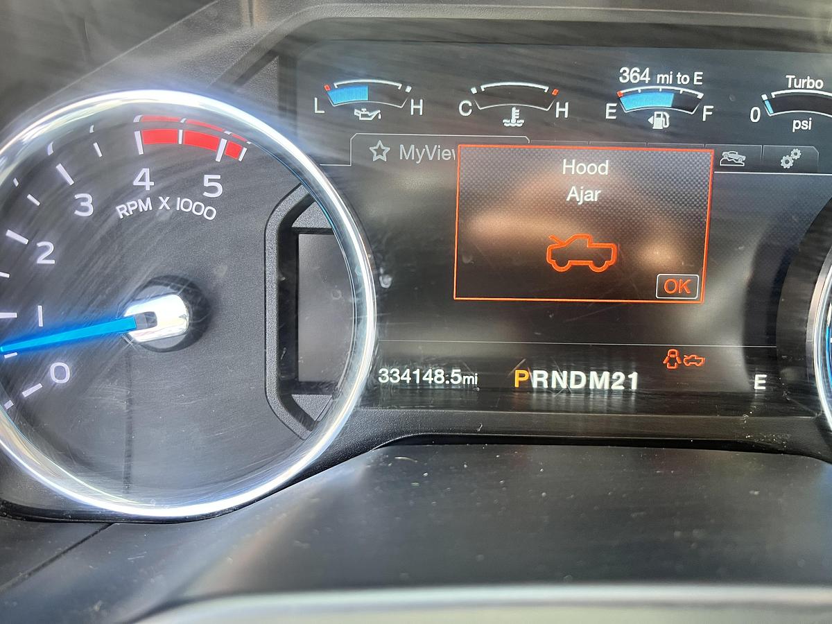 Used 2017 Ford F350 Crew Cab