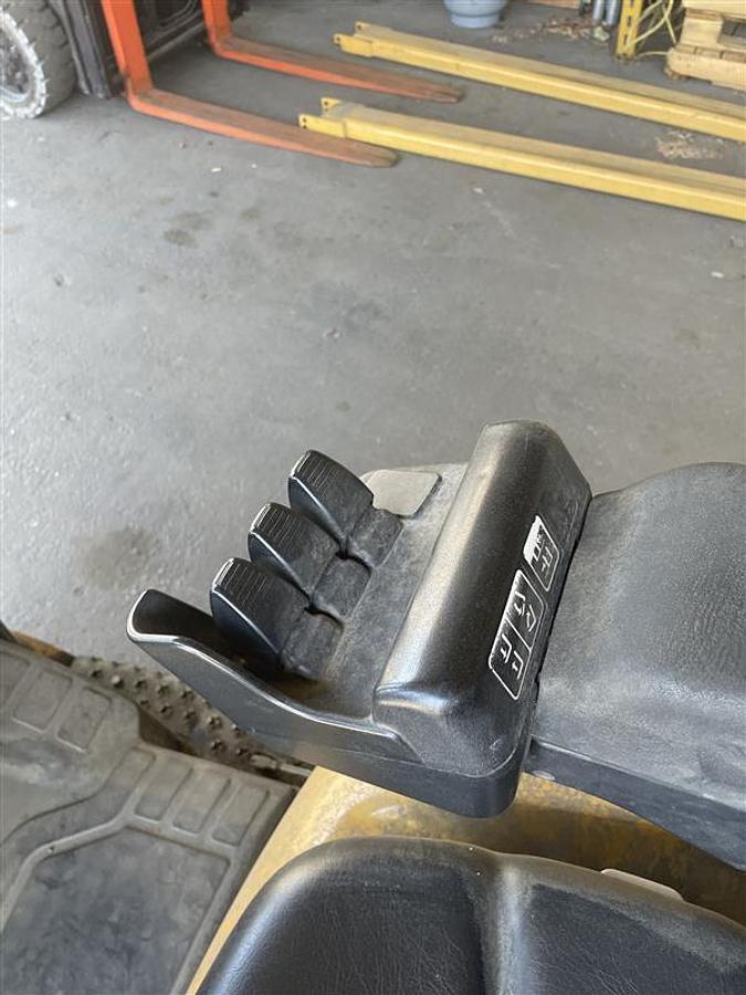 Used 2005 Yale Forklift 2600 Capacity Forklift For Sale in Boise, Idaho