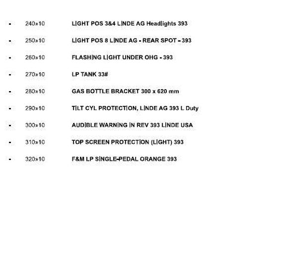 Used 2007 LINDE H35T FORKLIFT FOR SALE IN BOISE, ID