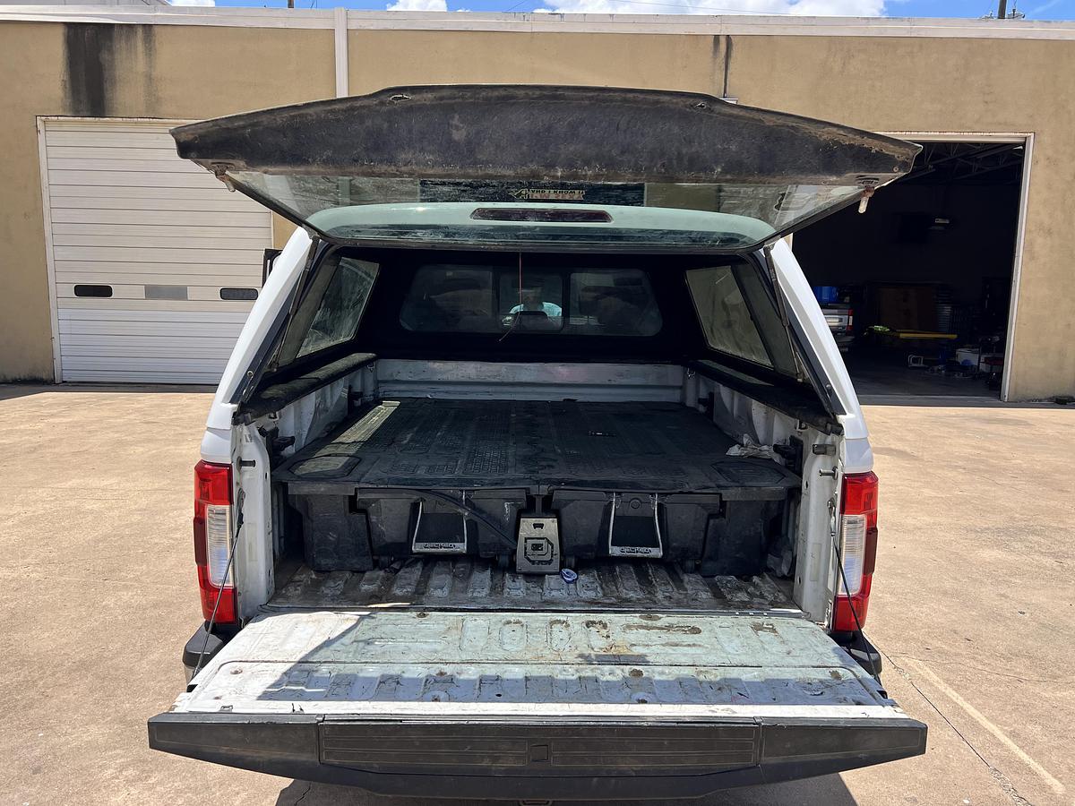 Used 2017 Ford F350 Crew Cab