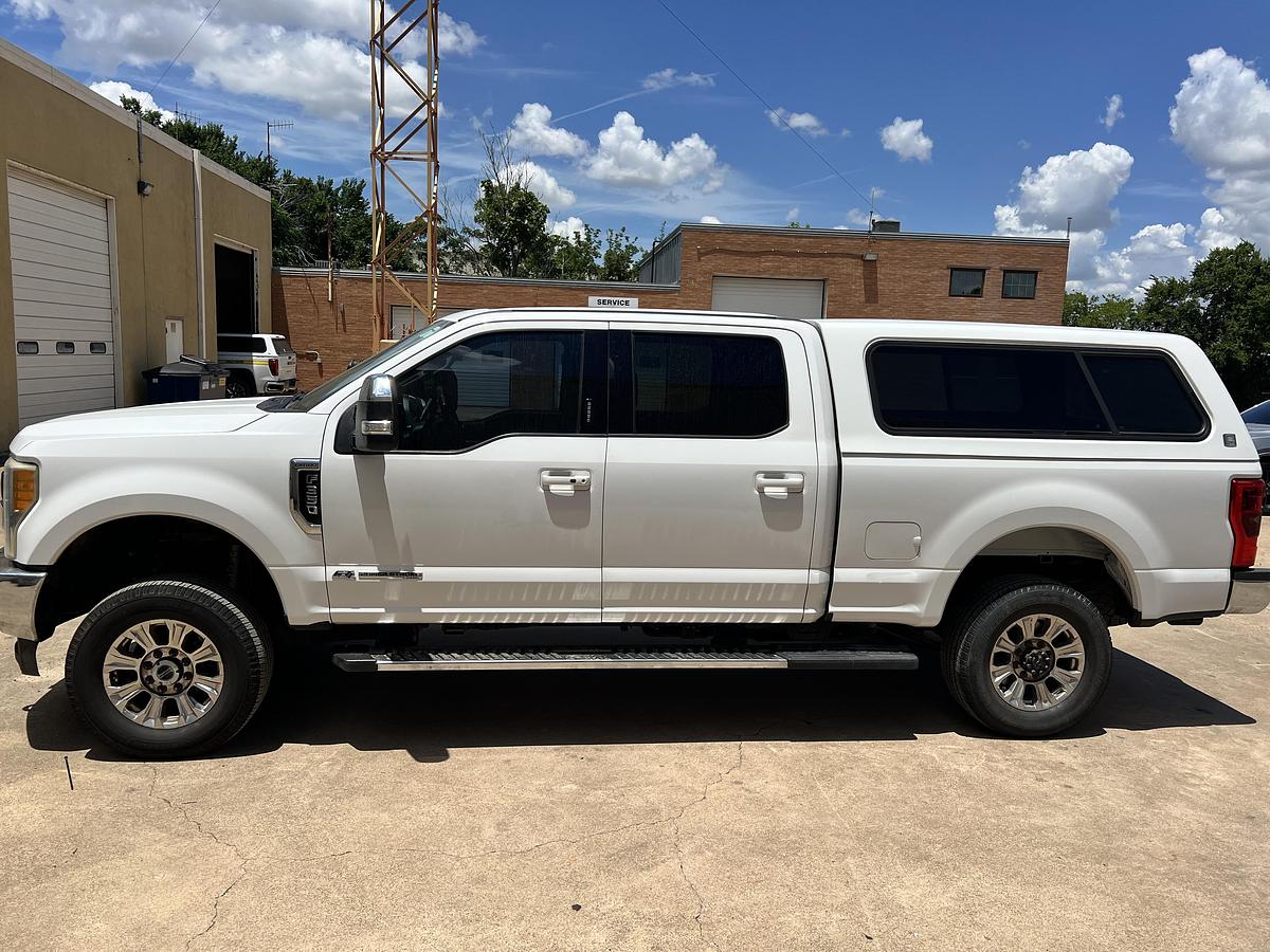 Used 2017 Ford F350 Crew Cab