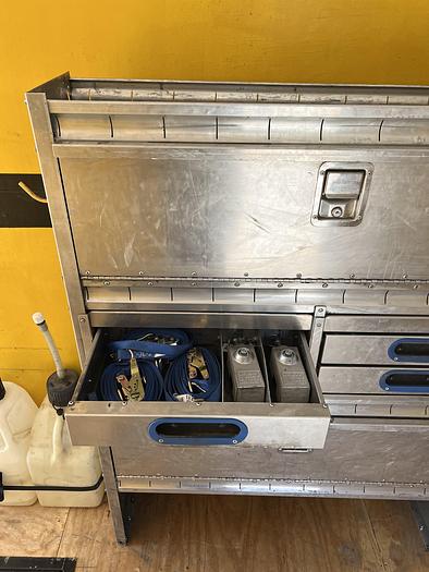 Used 2014 Forect River Enclosed Trailer