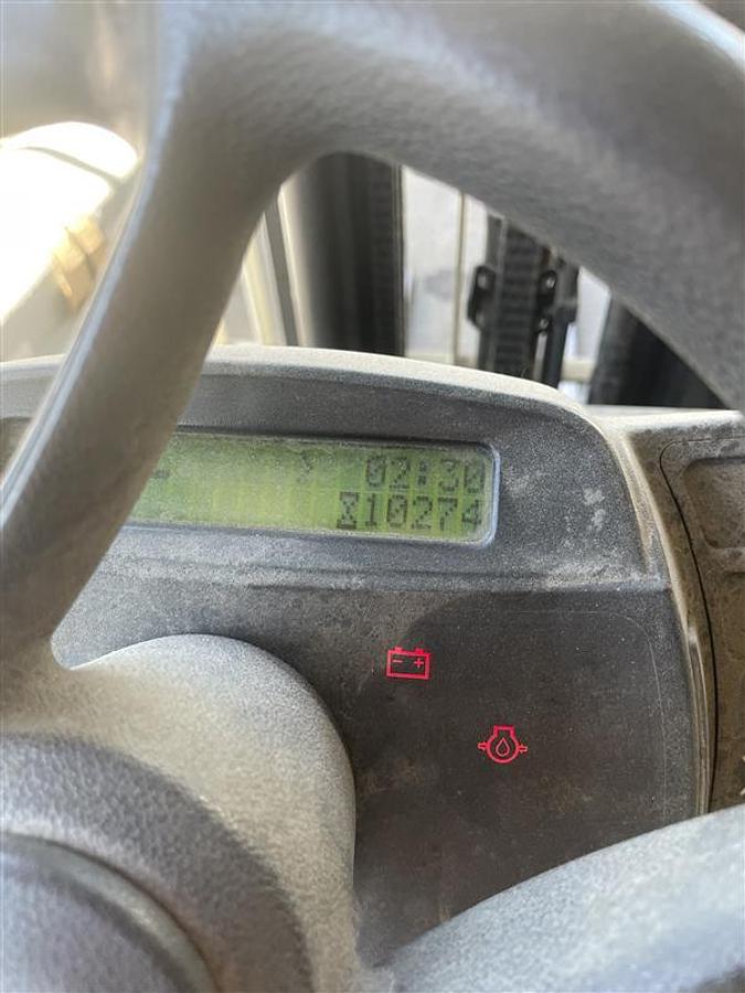 Used 2005 Yale Forklift 2600 Capacity Forklift For Sale in Boise, Idaho