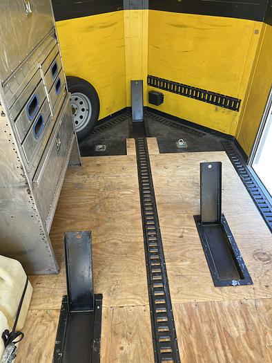 Used 2014 Forect River Enclosed Trailer