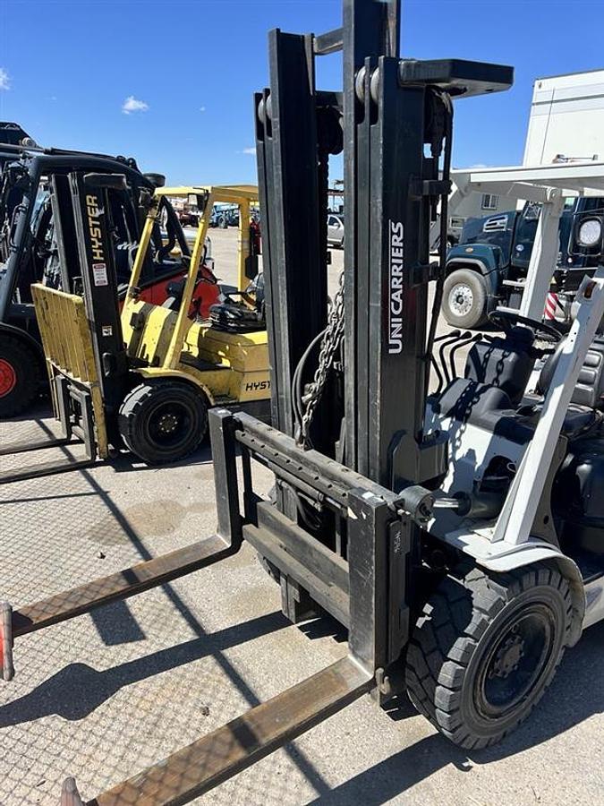 Used 2014 Nissan MU1F2A35LV