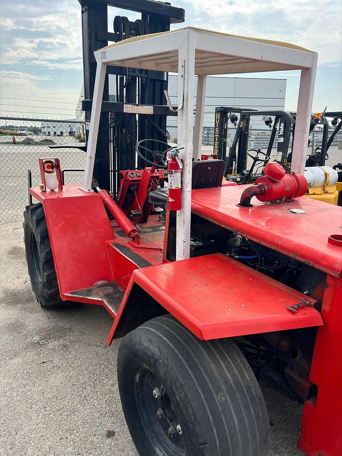 Used 1980 LIFTALL MT-70-TOW for Sale in Boise, Idaho - 000807