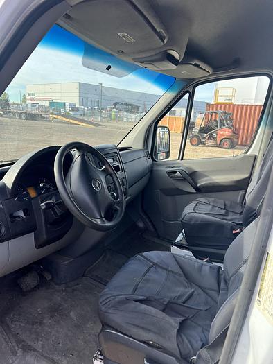 Used 2012 Mercedes-Benz Sprinter Van 2500 Work Truck
