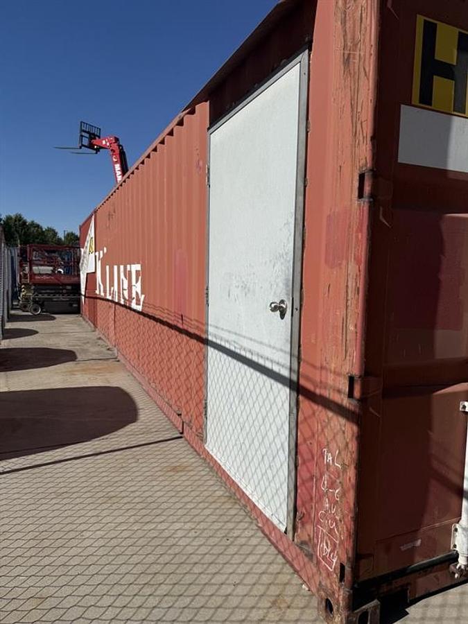 Used Standard Connex Storage Container for Sale in Boise, Idaho