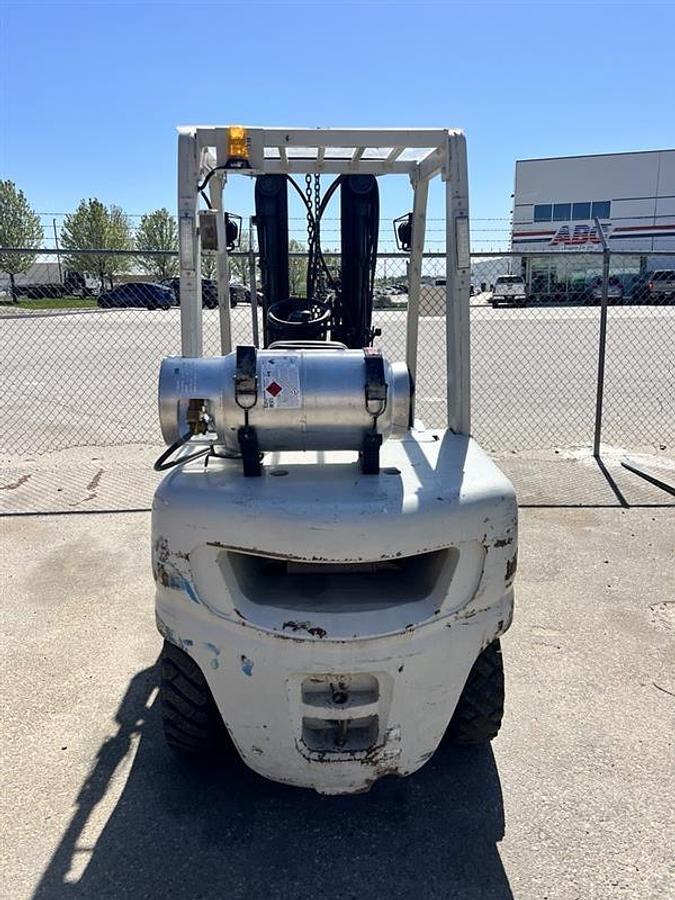 Used 2014 Nissan MU1F2A35LV