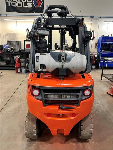 Used 2014 LINDE H35T for Sale in Boise, Idaho