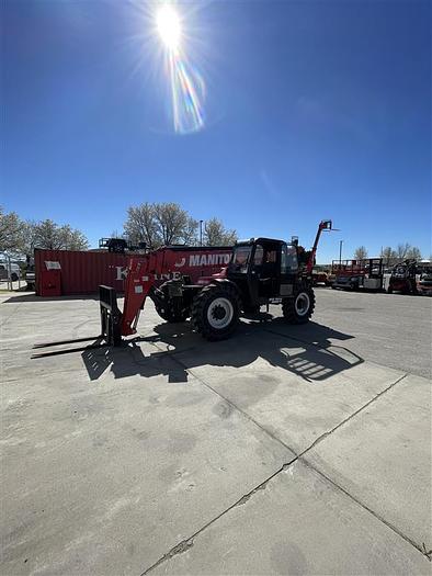 Used 2023 Manitou Telehandler 10K - For Sale in Boise