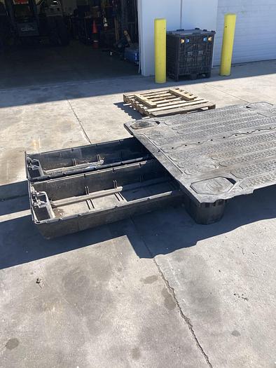 Used 2017 Decked FORD F250/F350 SUPER DUTY 2017