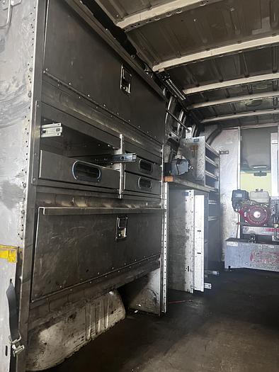 Used 2012 Mercedes-Benz Sprinter Van 2500 Work Truck