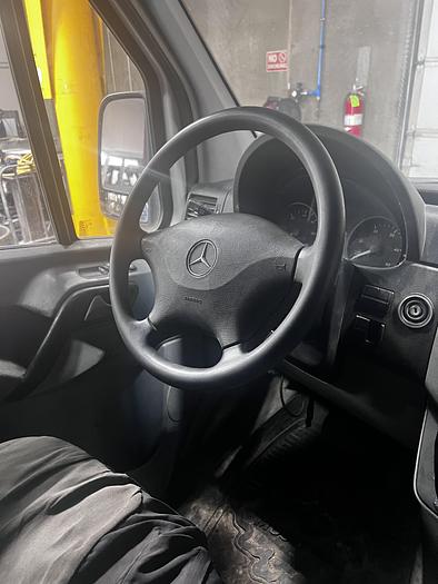 Used 2012 Mercedes-Benz Sprinter Van 2500 Work Truck