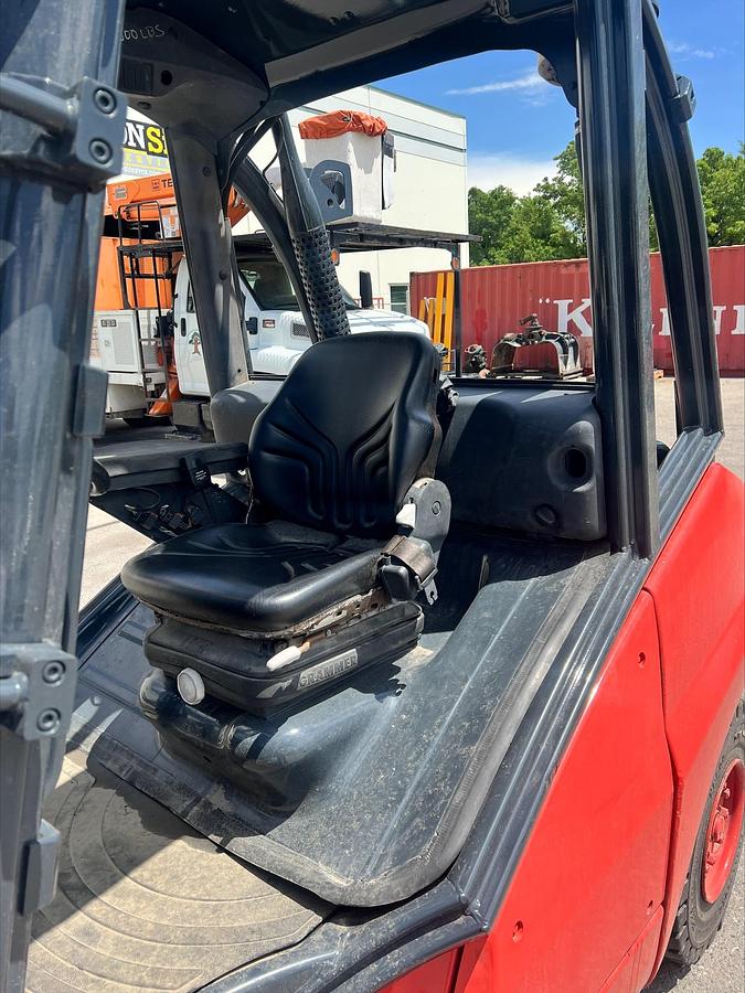 Refurbished Refurbished - Linde 2007 H45D for Sale in Boise, Idaho #000786
