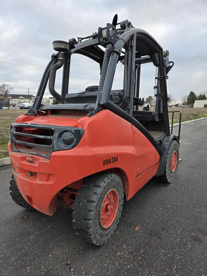 Refurbished Refurbished - Linde 2007 H45D for Sale in Boise, Idaho #000786