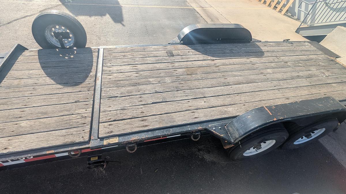 Used 2018 Trail King TKT12 Trailer for Sale in Nampa, ID