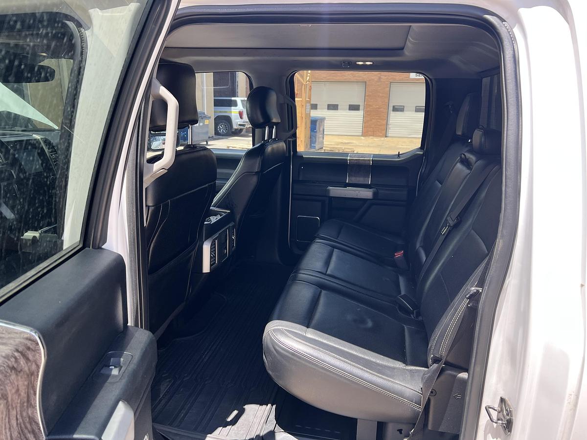 Used 2017 Ford F350 Crew Cab