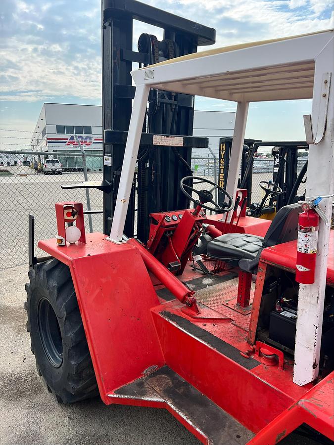 Used 1980 LIFTALL MT-70-TOW for Sale in Boise, Idaho - 000807