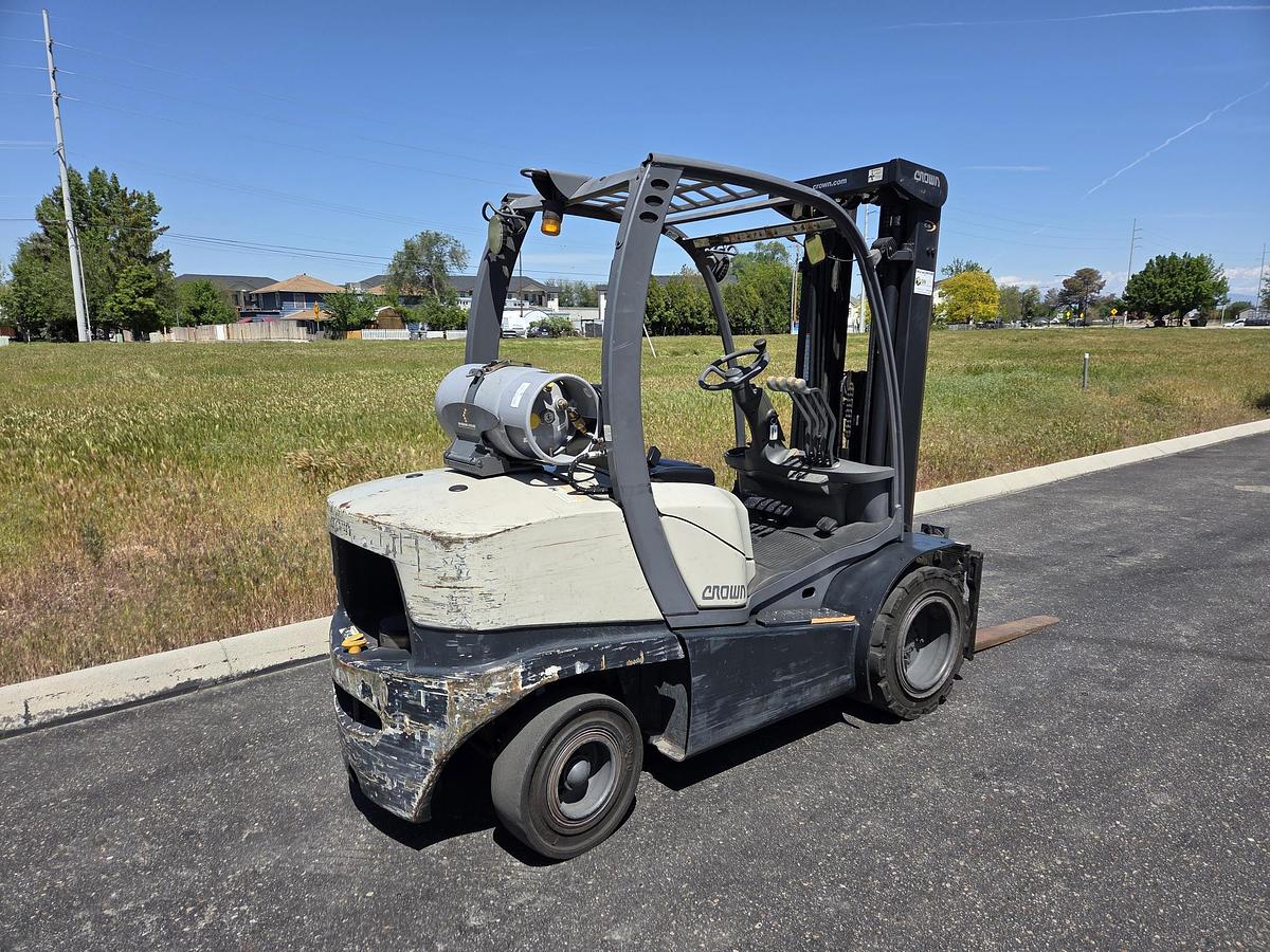 Used 2010 Crown C-51050-60